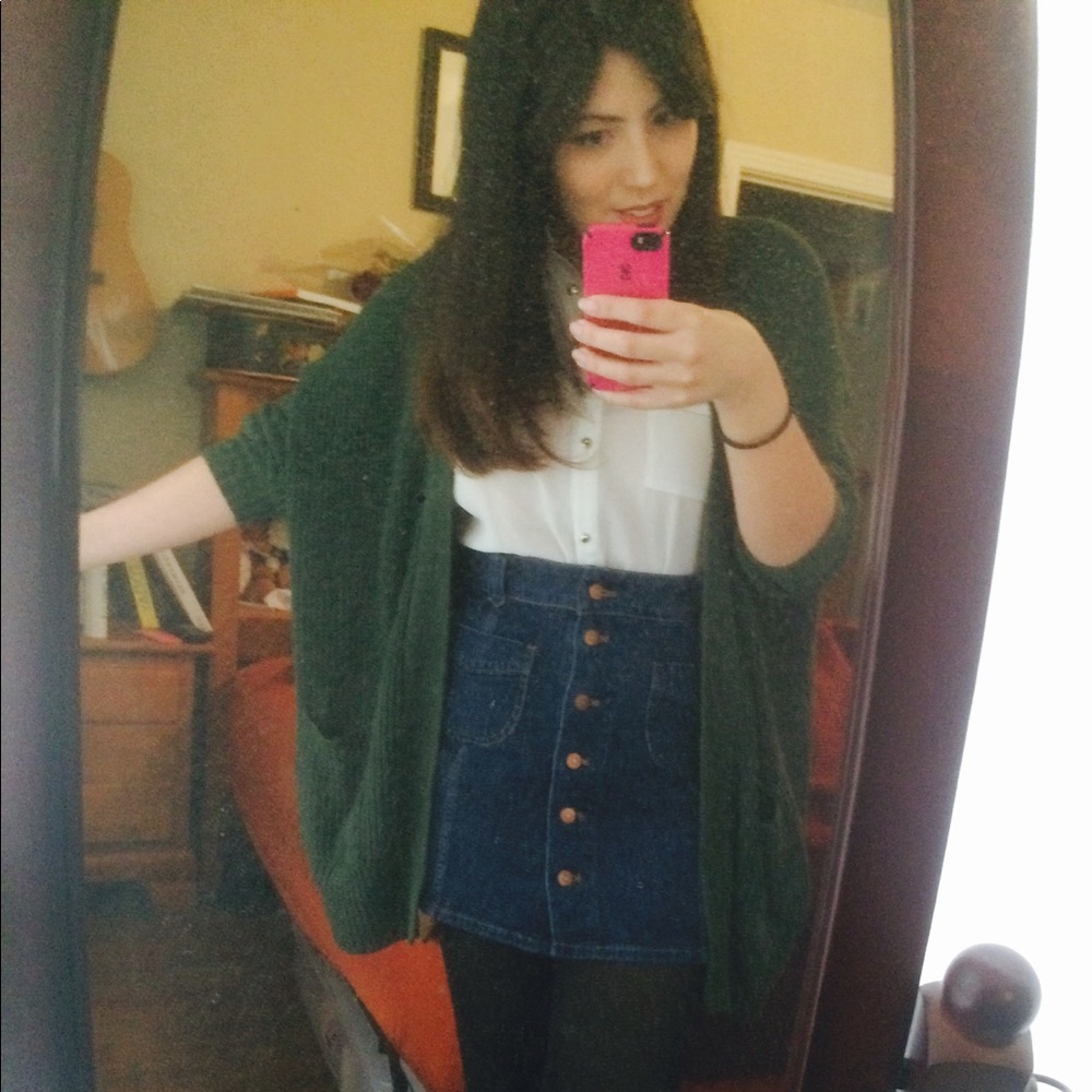 Meet your Posher, Ally